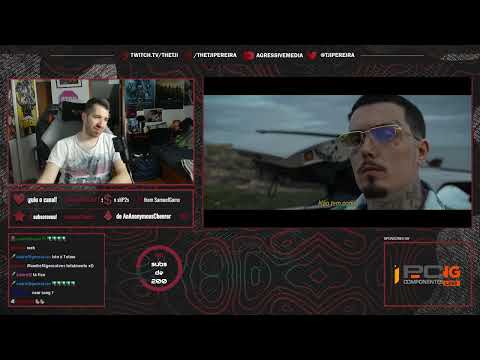 TJI REAGE A 9 MILLER X JON. - NÃO TEM COMO