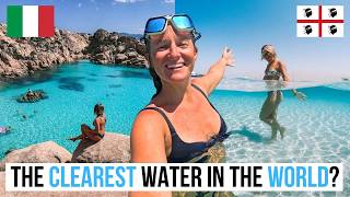 MIND-BLOWING Beaches in SARDINIA You WON'T BELIEVE Exist! Discover the