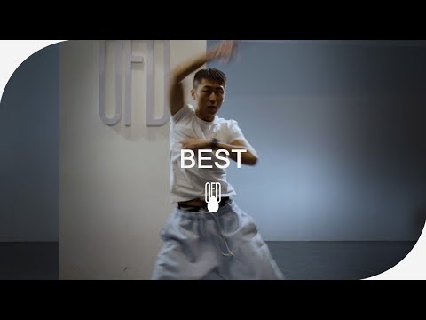 Andres Couper & Richie Loop - Best (Prod. V-OH) l Jaegu (Choreography)