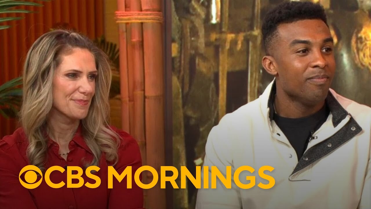 "Survivor" contestants open up about being eliminated first from game