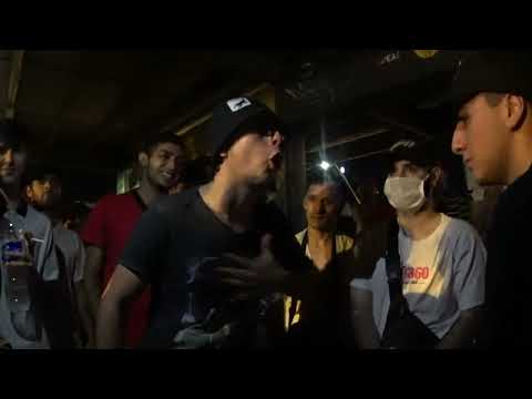 LICHA BIG L ONAICRAM vs TANO RUSTY MARKINAL: SEMIFINAL #RAP360FECHA3VS3