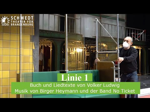 Linie 1 - Backstage #5