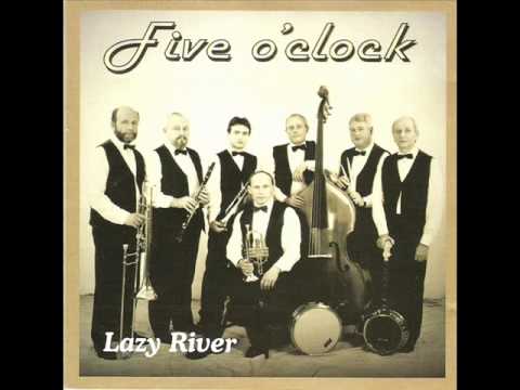 Jazz tradycyjny - Five O'Clock Orchestra - Tin Roof Blues - zespół jazzu tradycyjnego