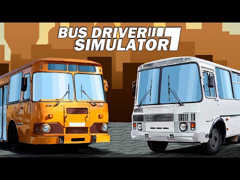 Bus Driver Simulator 19 PC Gameplay