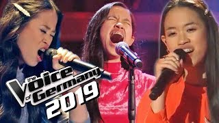 Best of Claudia Emmanuela Santoso  The Voice of Ge