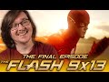 THE FLASH 9x13 REACTION | 