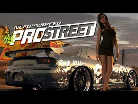 Plan B More is Enough feat Epic Mac | Need For Speed Pro Street | 1 Hour