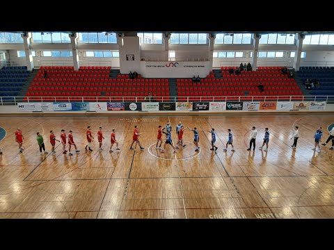 Prva Liga Istok: RK "SLOGA" Petrovac na Mlavi -  ORK "Mladi Radnik"  Požarevac 38:30 (14:14)