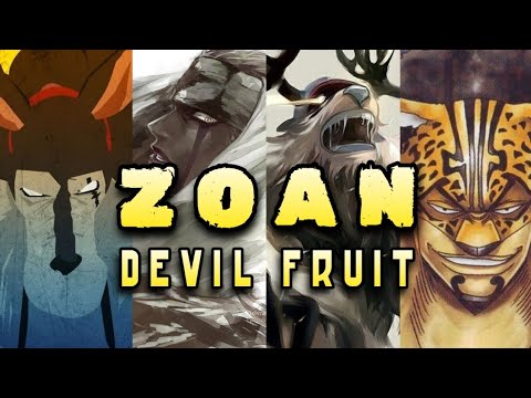 All Zoan Type Devil Fruit In One Piece 🔥 #onepiece #devilfruit #anime