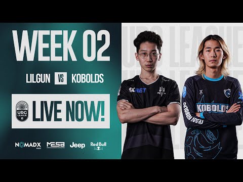 URG MESA League | Week 2 - Kobolds vs Lilgun