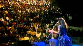 Festival de Viña 1984, Massiel, Eres