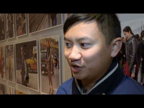 Tommy Ton For Club Monaco Launch