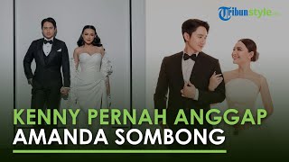 Kenny Austin sebelum Jatuh Cinta, Pernah Anggap Amanda Manopo Sombong saat di Cinta Yasmin
