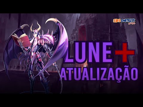 MUDANÇAS DO LUNE E OPINIÃO SOBRE A COLOCAÇÃO DELE NO META + REPASSADA NA ATT! -SAINT SEIYA AWAKENING