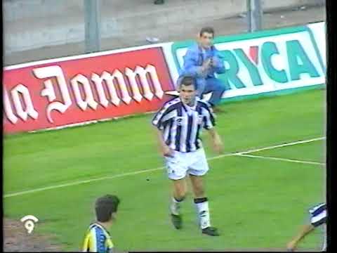 CD Castellón - Palamós CF (3-0) / 2ª División - 1 mayo 1993