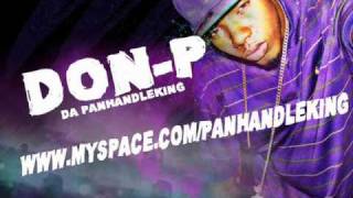 Don-P feat. True & Heavy - Let Out (prod. by Mastamind) [2011] *JOOK BANGER*