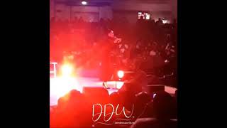 Demetria McKinney perform | Valentine&#39;s of Love Concert   February 17, 2018 in Houston, TX
