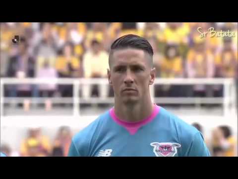 Fernando Torres • Sagan Tosu • Goals & Skills • Avicii - The Nights