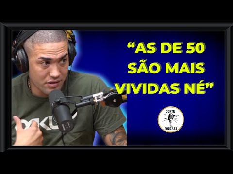 MC BRISOLA FALA SOBRE AS MULHERES
