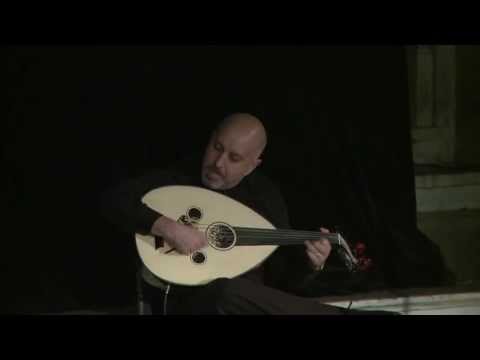 Dark Eyes/New Eyes: Ara Dinkjian, oud, performs Keesher Bar -- Night Dance