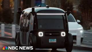 Amazon’s steering wheel-free robotaxi expands to more cities