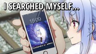 Pekora Ego-Searches Herself on Twitter… and Finds Weird Stuff