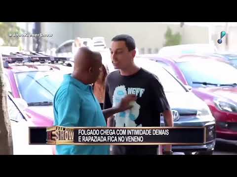 As Melhores Pegadinhas do Toninho Tornado & Cia (Se divirta kkkk) - Parte 2