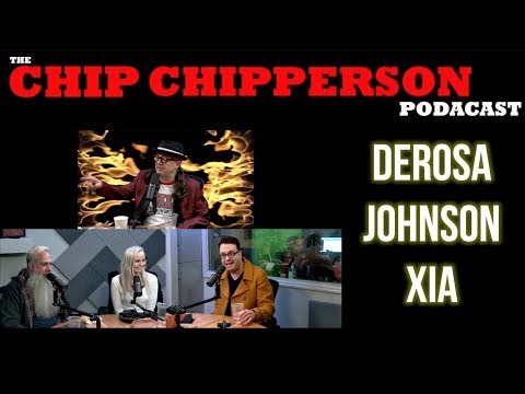 The Chip Chipperson Podacast 235 - JOEY ROSES