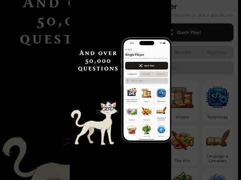 Trivia Tango: Live Quiz Games video thumbnail