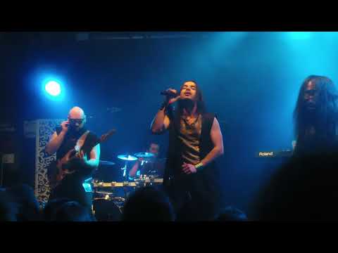 Myrath live im Backstage 17.03.18 storm of lies