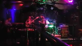 Tributo Paranoia - Got this thing on the move - Grand Funk Railroad