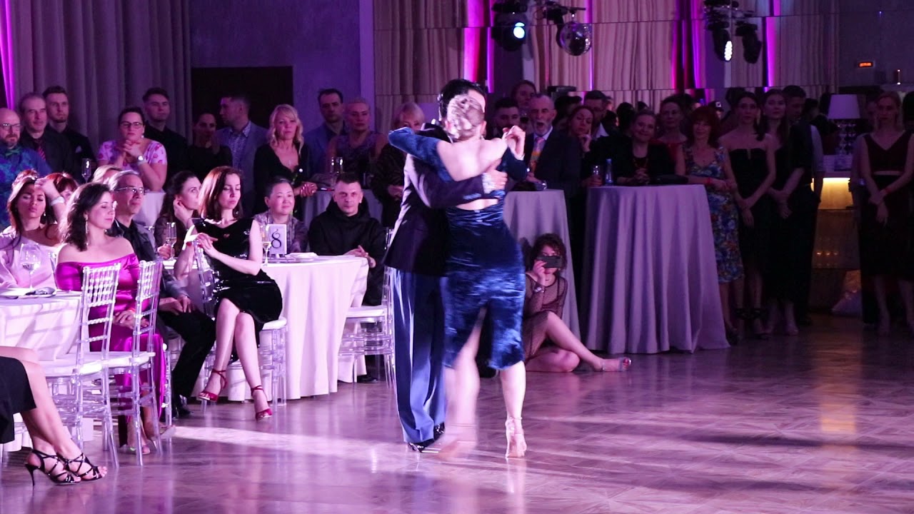 Video thumbnail for Juan Manuel Rosales & Liza Rosales - LA BOCA TANGO FESTIVAL (г. Санкт-Петербург, 2 апреля 2021) 2