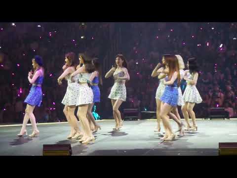 FROMIS_9 - LOVE BOMB KCON LA 190818 FANCAM
