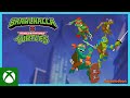 Brawlhalla: Teenage Mutant Ninja Turtles Crossover Trailer