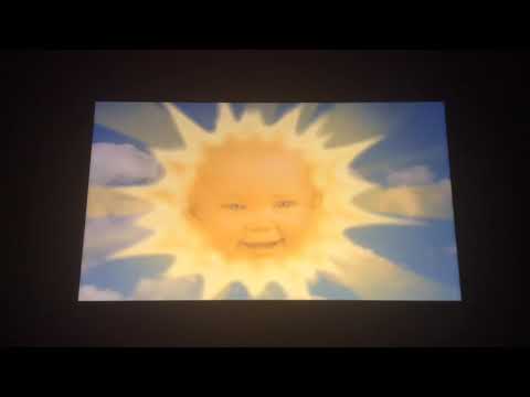 Teletubbies Christmas in the UK