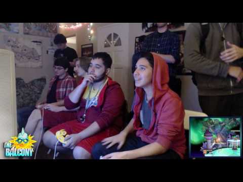Shark Tank 3 - Top 8//Grands ft. blank (ZSS) VS R3|Sosa (Wario)