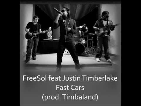 FreeSol - Fast Cars (feat. Justin Timberlake)