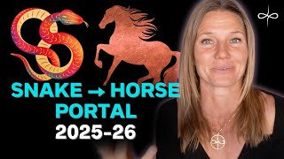 Before the Snake Becomes the Horse… Watch This.