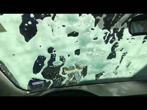 June 2023 retake: Coleman Hanna twin tunnels @ iShine Express Car Wash