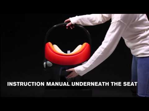 Cybex Aton Q Midnight blue Bērnu Autokrēsls 0-13 kg