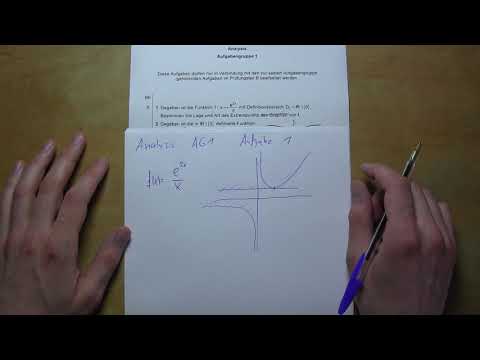 Ursprüngliches Video zu Aufgabe 1 des bayerischen Matheabitur 2019