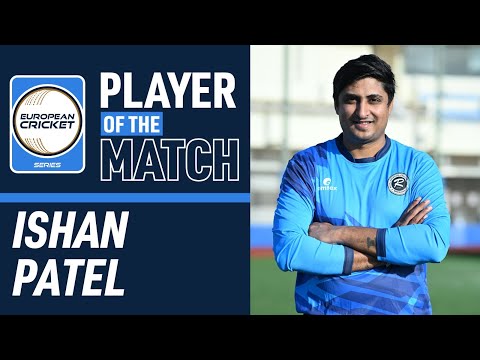 POTM Match 63: I.Patel - RB vs RAS | ECS Spain, Encore 2024 | 30 Nov 2024 | ECS24.1098