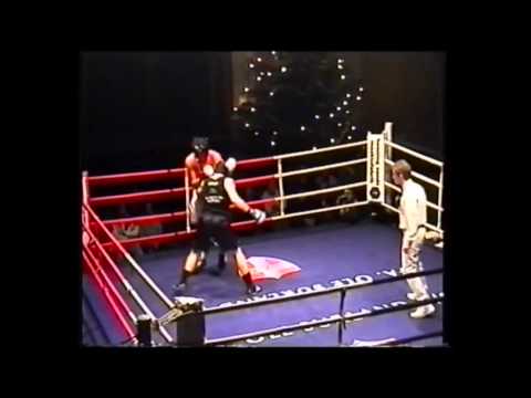 Martin Mårup, RAC - Kim Hansen, Åbenrå Bokseklub, Supersværvægt