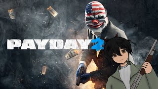 Money and Medic in the bag now ( Payday2 ) [Elityvan]