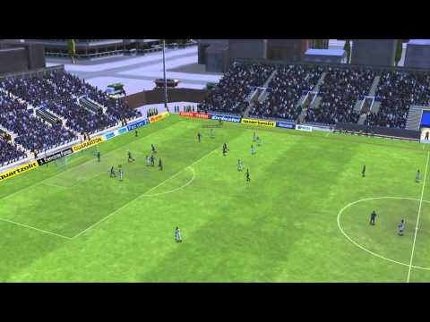 Bonsucesso x Flamengo - Gol de Guerrero 45 minutos