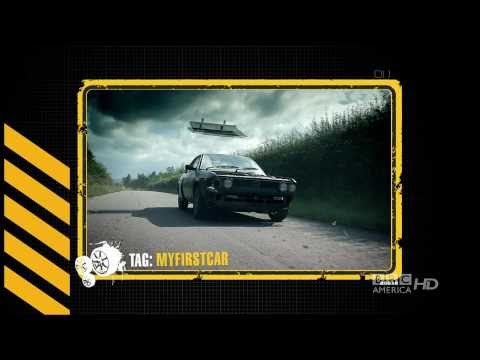 Thumbnail for Top Gear: Richard Hammond and My First Car Stories Promo by Toyota, Liftback, Toyota Corolla, WiLL, Car