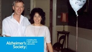 Later stage dementia: Bruce and Jan's story