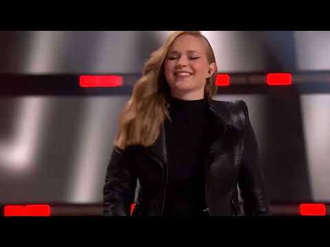 Weronika Gabryelczyk i Iga Lewandowska   „I See Red”   The Voice Poland 2024