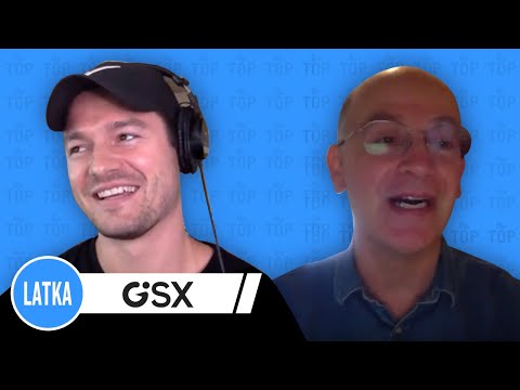 Nathan Latka interviews Gsx