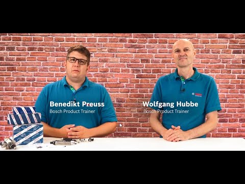 Bosch TechNuggets: Gasoline direct injection - Automotive. Knowledge. Explained.